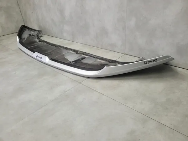 OEM 57A807795 etupuskurin spoileri Skoda Karoq:lle image 3