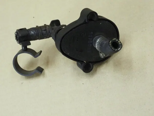 Fuel Return Valve OEM BMW - Used, Fits E39, X5, E38 image 8