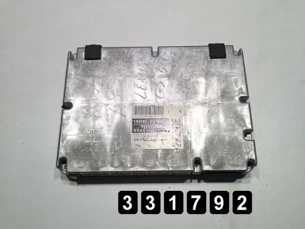 ECU Lexus GS usado OEM AM-331792 para 1999 image 2