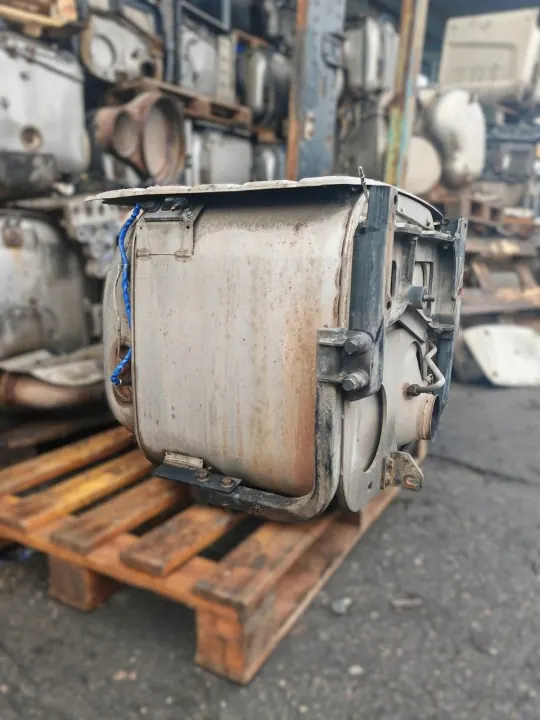 MAN TGX/TGS Euro 6 Katalysator OEM 81151036115CFSAA image 5