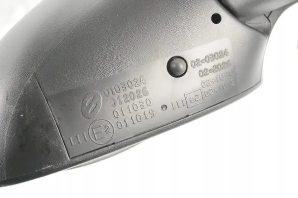Rechter Spiegel OEM 0103024 für Citroen C3 - 5+2 Pin image 6