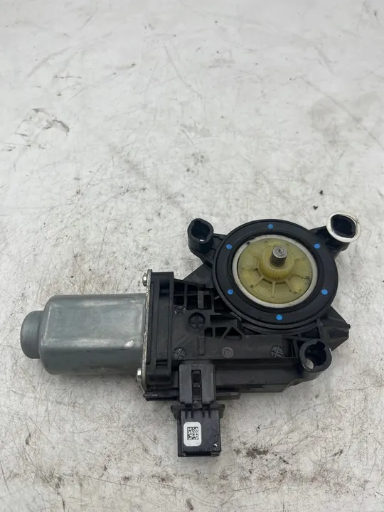 Vasen etuikkunan moottori VW Polo 6R 6R0959801AJ image 4