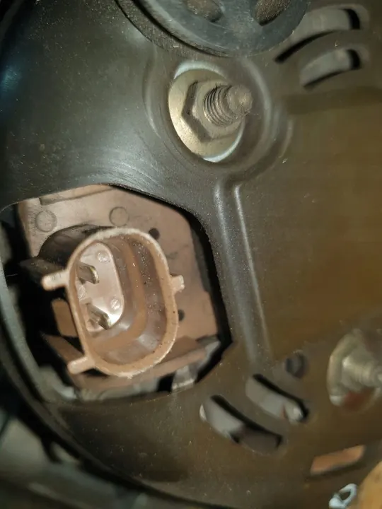 Vaihtovirtageneraattori Chrysler 300C 3.5 V6 OE 04896805AA image 4