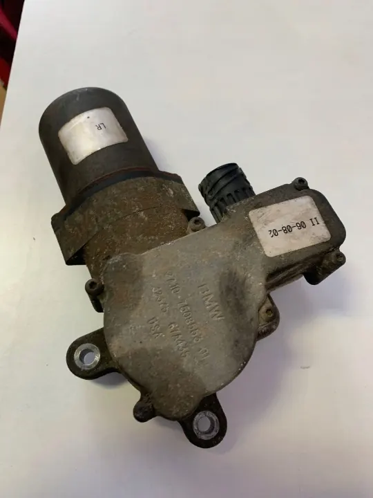 Range Rover L322 överföringslådareglage OEM 7508553 image 2
