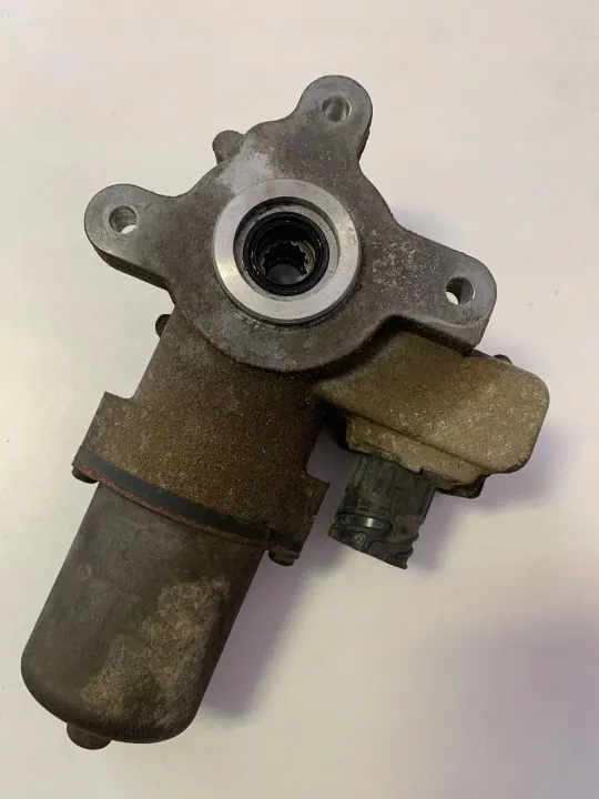 Range Rover L322 överföringslådareglage OEM 7508553 image 3