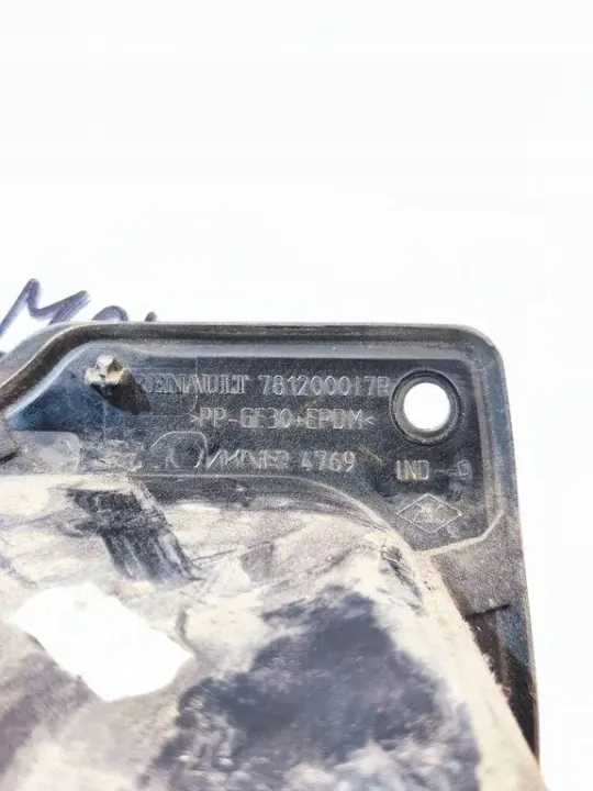 Polttoaineläppämoottori OEM 781200017R Opel Movano image 6