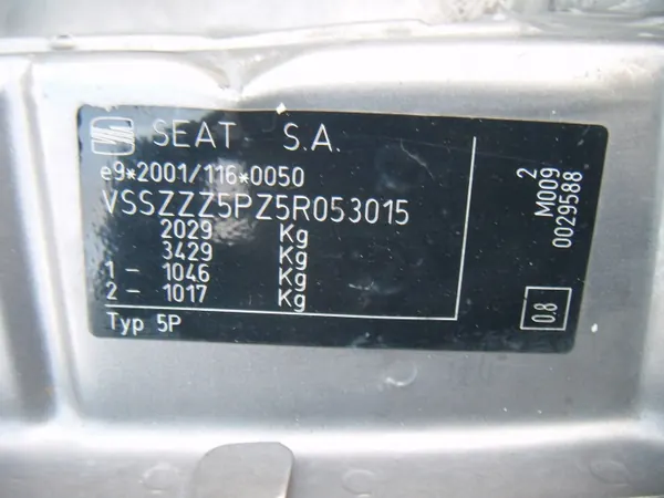 OEM RTEKO TOM3825 RPP Aile Avant Gauche image 4