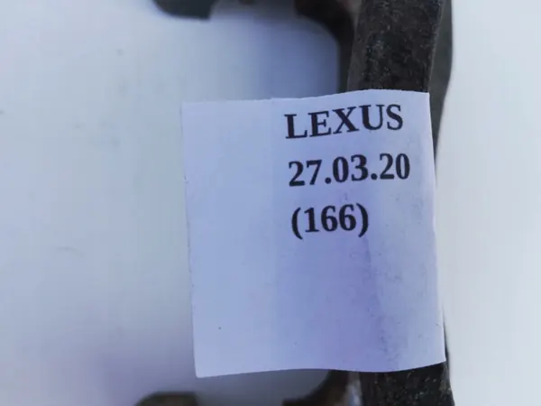 JO-ZU-HO-LS-RX-300 Bride de Serrage Frein Avant Lexus RX300 image 5