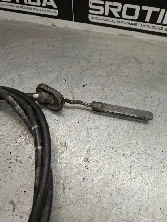 Câble de frein à main Mercedes-Benz OEM A2514201585 image 3
