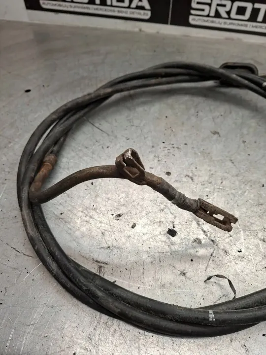 Câble de frein à main Mercedes-Benz OEM A2514201585 image 4