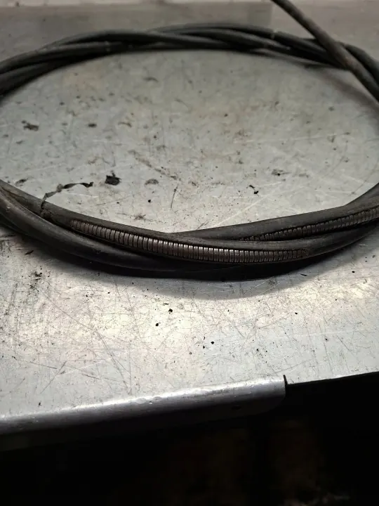Câble de frein à main Mercedes-Benz OEM A2514201585 image 5