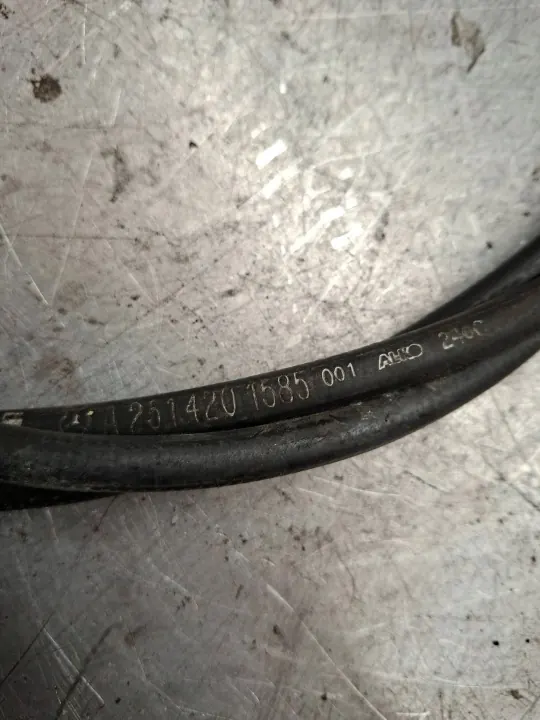 Câble de frein à main Mercedes-Benz OEM A2514201585 image 8