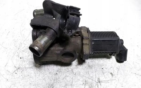 EGR-venttiili OPEL MERIVA B 1.25L diesel 2005 image 4