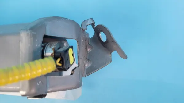 Airbag genou Toyota RAV4 V OEM TG17D02001 image 4