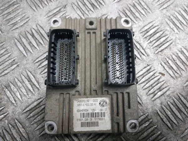 KIT DE DÉMARRAGE FIAT GRANDE PUNTO I 1.4 8V 51798651 image 2