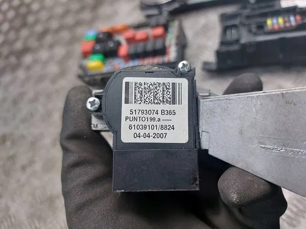 KIT DE DÉMARRAGE FIAT GRANDE PUNTO I 1.4 8V 51798651 image 4