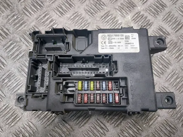 KIT DE DÉMARRAGE FIAT GRANDE PUNTO I 1.4 8V 51798651 image 6