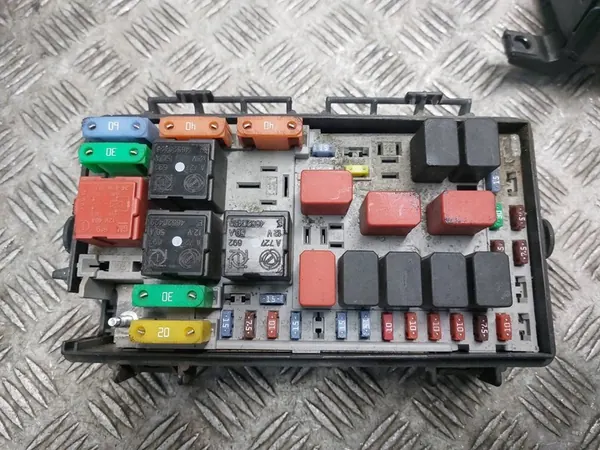 KIT DE DÉMARRAGE FIAT GRANDE PUNTO I 1.4 8V 51798651 image 7