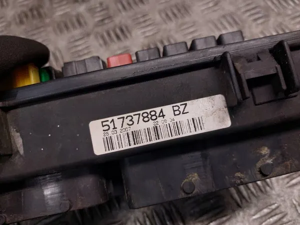 KIT DE DÉMARRAGE FIAT GRANDE PUNTO I 1.4 8V 51798651 image 8