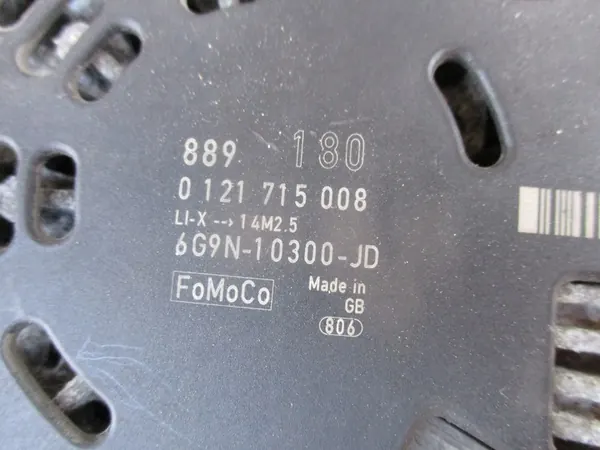 Volvo OE Vaihtovirtageneraattori image 3