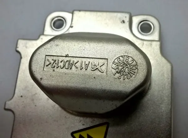 Module Convertisseur Kia Hyundai OE 36636-0E050 image 3