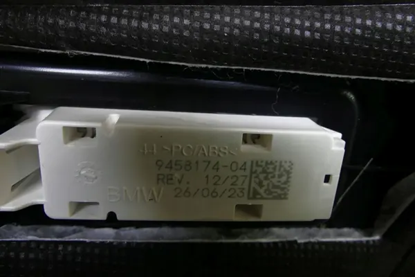OEM 7944609 Cache Console Inférieur pour BMW X3 G01 LCI image 5