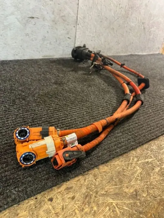 Audi E-Tron Battery Charging Cable 4KL971093L image 3