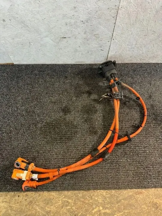 Audi E-Tron Battery Charging Cable 4KL971093L image 4
