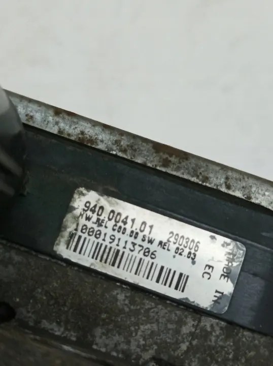 Puhallinmoduuli OEM 940.0041.01 Ford S-MAX I (2006-2015) image 5