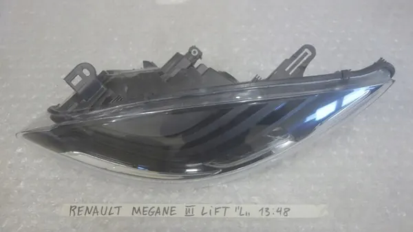 Vasen ajovalon Renault Megane III 13- Lift image 2