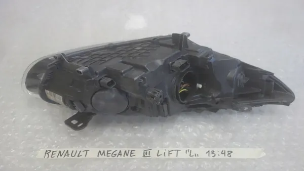 Vasen ajovalon Renault Megane III 13- Lift image 3