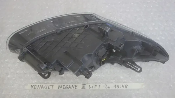 Vasen ajovalon Renault Megane III 13- Lift image 4