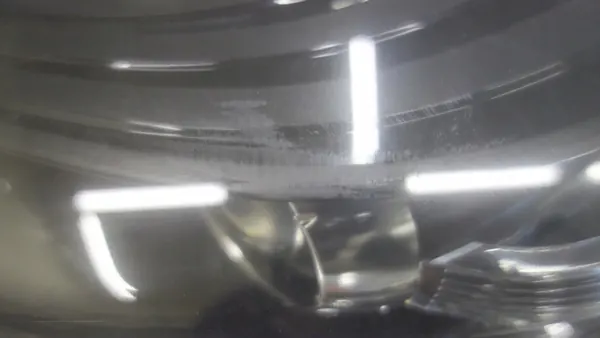 Vasen ajovalon Renault Megane III 13- Lift image 5