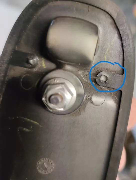 Maniglia posteriore destra JEEP GRAND CHEROKEE 5FW46TRMAB image 9