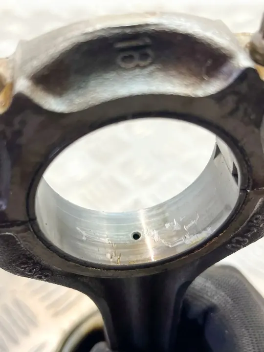 Piston Mercedes-Benz OEM 1200300520 pour SL R129 image 7