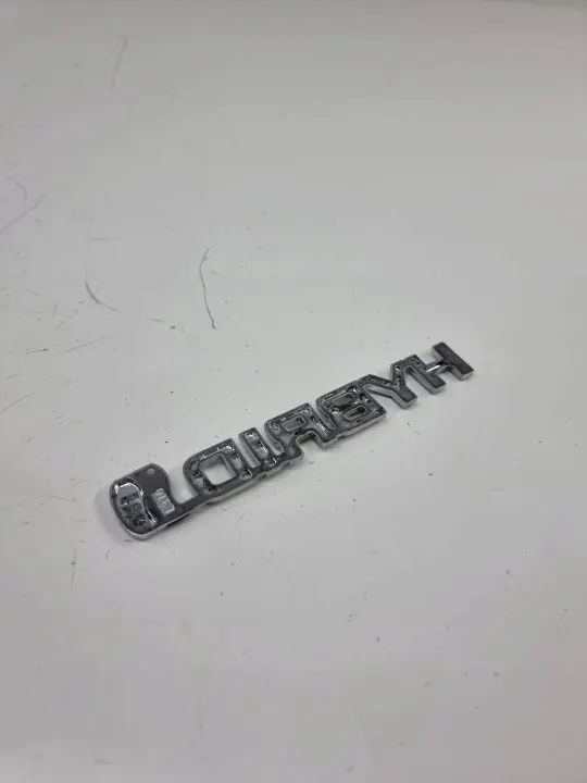 Toyota RAV4 XA50 2020 framskärmsemblem OEM ESP29610 image 3