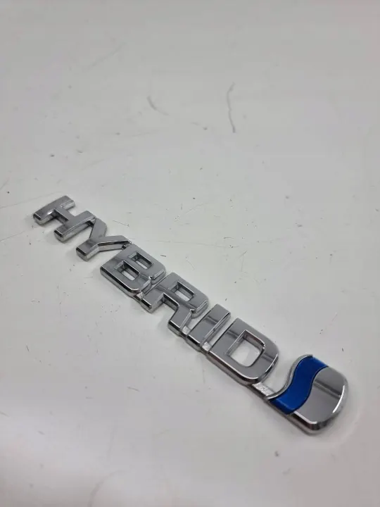 Toyota RAV4 XA50 2020 framskärmsemblem OEM ESP29610 image 4