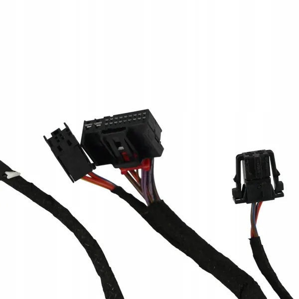 Harness Puerta Pasajero Audi A4 B8 OEM 8K0971030AQ image 8