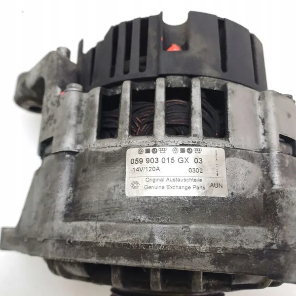 2000 Audi A6 Allroad C5 Generaattori OEM 059903015GX03 image 6