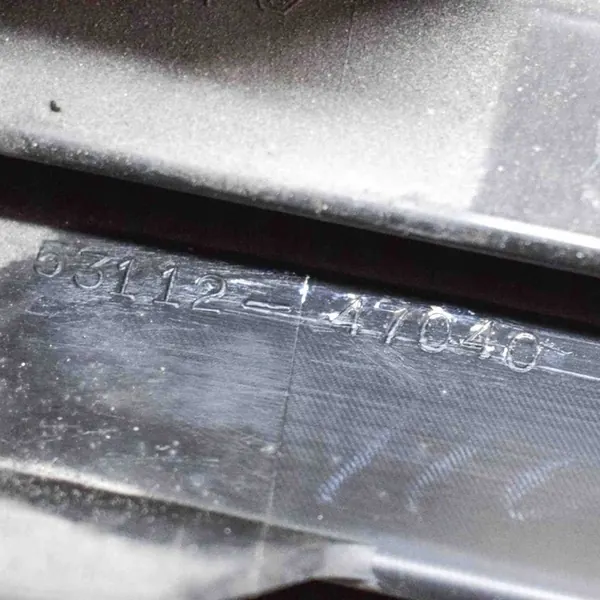 Griglia anteriore Toyota Prius 53112-47040 image 8