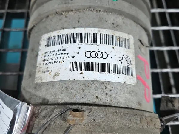 Ammortizzatore Anteriore Destro Audi A8 D4 4H image 4