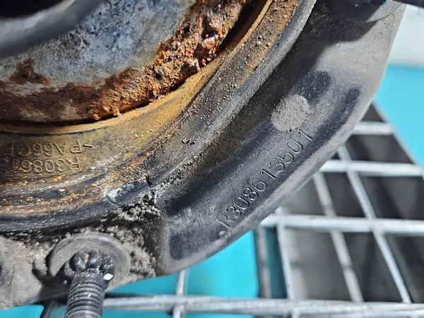 Ammortizzatore Anteriore Destro Audi A8 D4 4H image 7