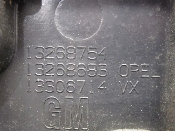 Opel OE 13268755 Moldura Trasera para Meriva B image 4
