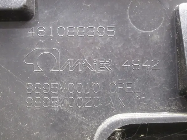 Opel OE 13268755 Moldura Trasera para Meriva B image 5