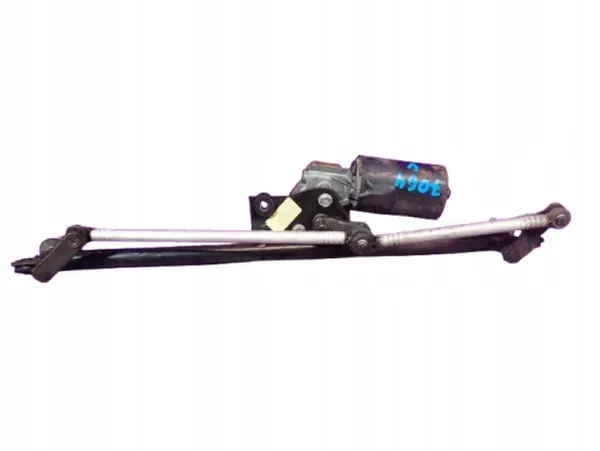 Opel Vectra A ruitenwissermotor OEM Zawada-371141- image 2