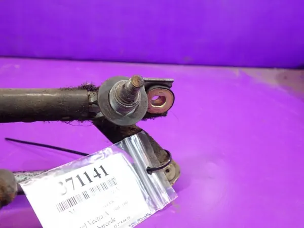 Opel Vectra A ruitenwissermotor OEM Zawada-371141- image 7