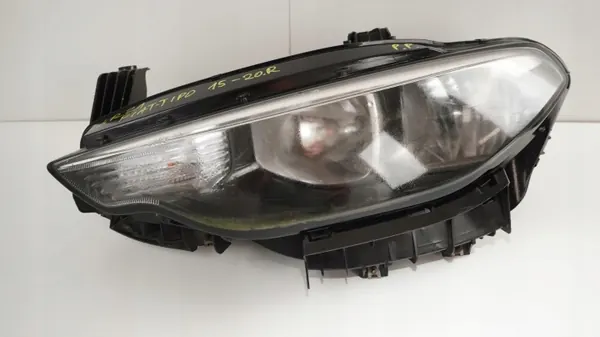 Fiat Tipo II Etuvalo Vasen OEM Käytetty Osasto image 2