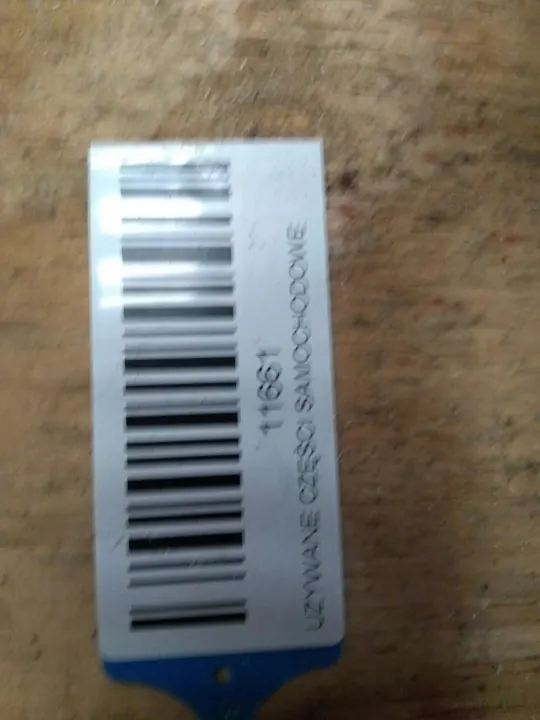 Fiat Tipo II Etuvalo Vasen OEM Käytetty Osasto image 7