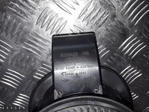 Tapa de depósito Renault Kadjar OEM A397M0010 image 4