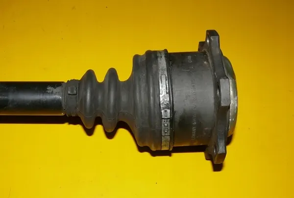 Vänster främre halvmuffled Audi A8 D2 3.3 TDI 4D0407271S image 2